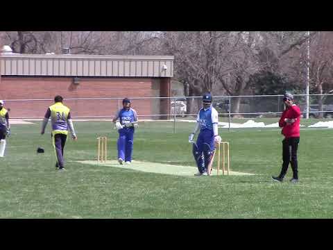 4-14-19, FCCC x  CSCC-Stripes, T-20, Vivek Chandra wkt