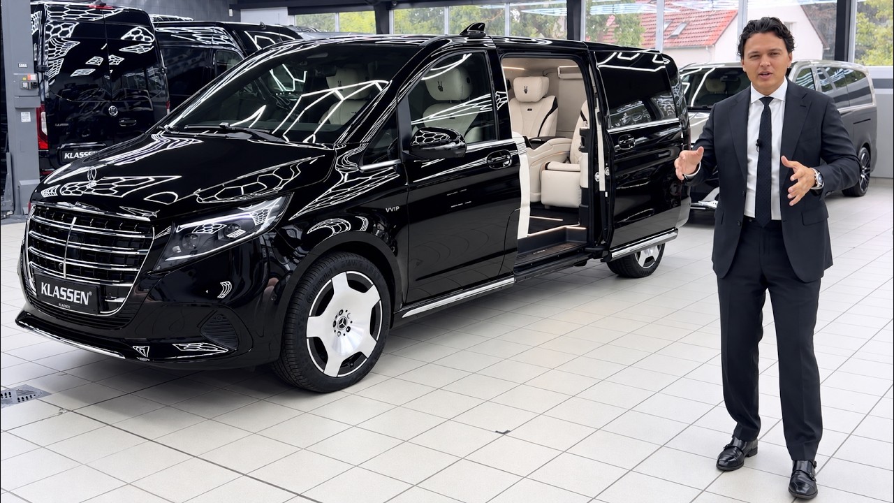 KLASSEN Mercedes-Benz V-Class MVV_2_1753