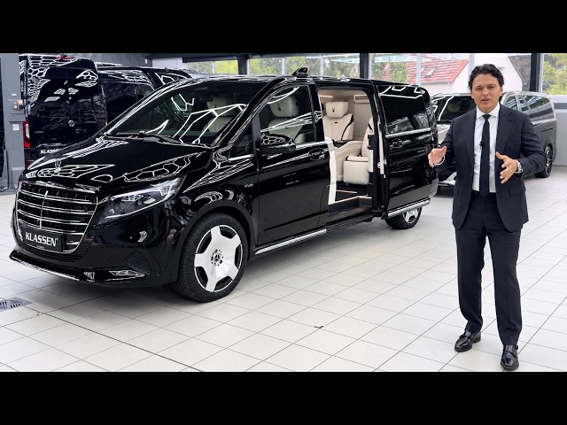 KLASSEN Mercedes-Benz V-Class MVV_2_1753