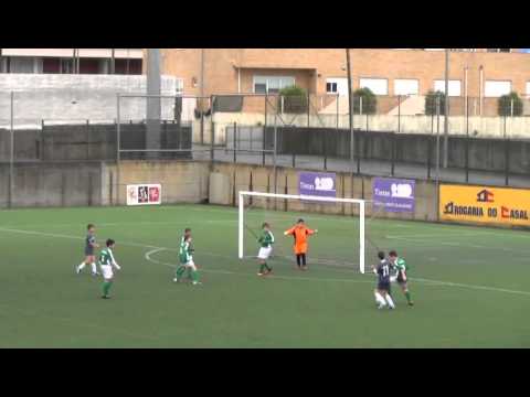 Golos Lavrense vs Sra. da Hora