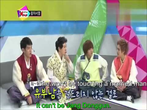 [ENG] 130212 All The K-Pop Hyosung Complete Cut