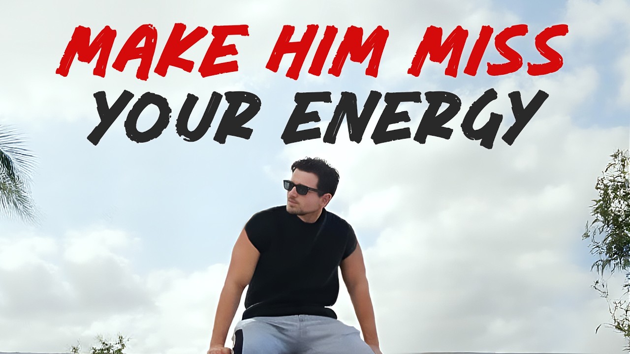 Give me 8 Minutes and I'll Teach You How Men Fall in Love