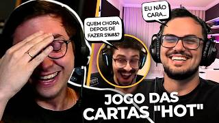 GALAGOL achou um JOGO DE CARTAS meio suspeito - NOITADACAST