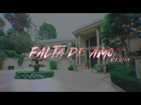 Falta De Amor (Remix)- Alikatte Big 3bu, El Rapper, Yaikon Key