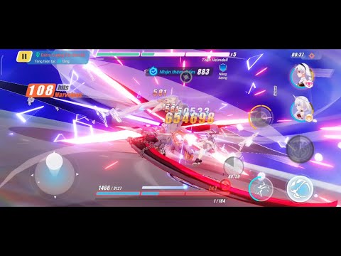 HI3 - [QS Red Lotus] SN vs Heimdall 163 Eh 710 Pts