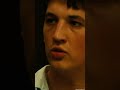 WHIPLASH Rushing Or Dragging Scene