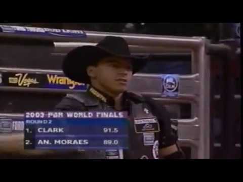 Adriano Moraes vs Joe Hopper - 03 PBR Finals (89 pts)