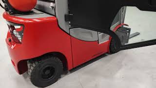 Chariot &eacute;l&eacute;vateur &agrave; gaz Jungheinrich TFG 425s | Image 4 - Machineryline