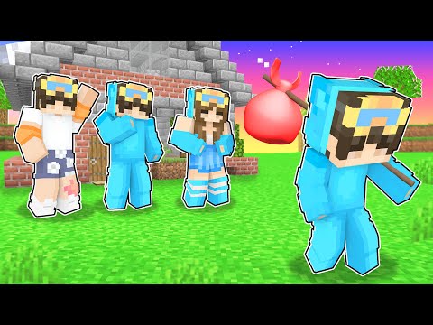 Poor NICO No Way Home in Minecraft! - Parody Story(Shady,Cash and Zoey TV)