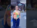 Dzanum Rubina Dilaik Pregnant Rubina Doing Exercise Rubinadilaik Pregnancy Workout Dzanum