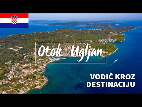 Otok Ugljan | Hrvatska | Vodič Kroz Destinaciju