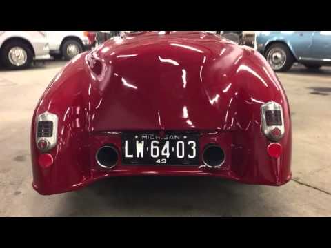 1949 Crosley Hotshot (CC-864133) for sale in Grand Rapids, Michigan