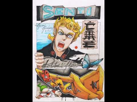 Giorno Giovanna feat. Y il Bisbetico Dopato - "Senti come comanda"