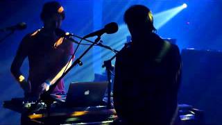 Wild Beasts  Albatross   Botanique 2011