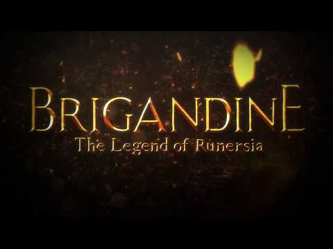 BRIGANDINE:The Legend of Runersia 1st Trailer thumbnail