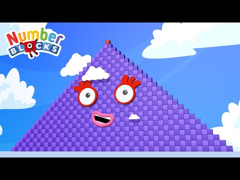 New Meta Numberblocks Puzzle 601 MILLION BIGGEST Numberblocks Ever - Learn to Count Numbers Pattern