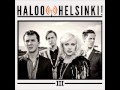 Haloo Helsinki - Jos Mun Pokka Pettää - Lyrics ...