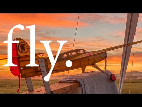 Painting The Sky With Model Airplanes