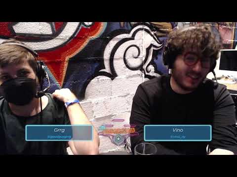 The Nightclub S1E9: TheSWOOPER (Samus) vs JFlex (Sheik) - Losers Finals