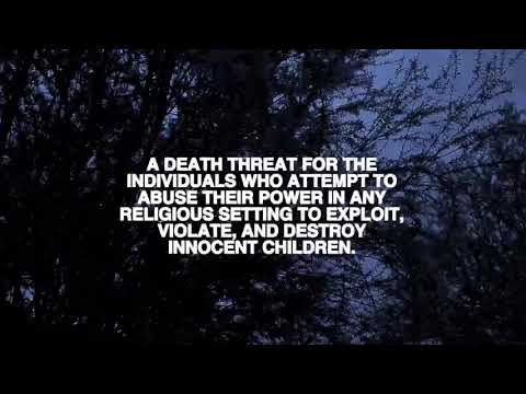 you were born to die a sinful lamb -PISSPOORTX (Teaser)