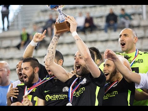 Coupe Nationale Futsal, finale : KB United-Garges Djibon (6-5), le résumé