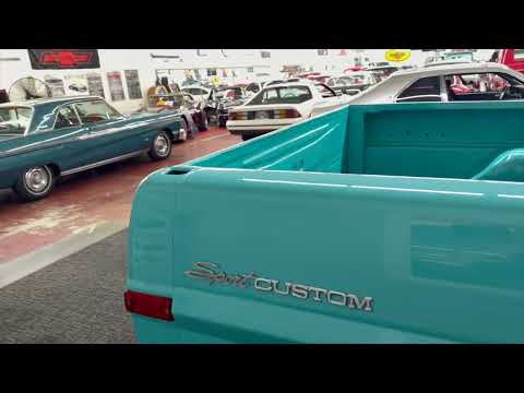 1971 Ford F100 (CC-2100033) for sale in Mundelein, Illinois