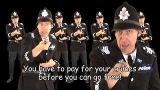 Cops and Robbers Theme Song gameplay video by b.millar@castlehill.tlt.school, 1:59 duration