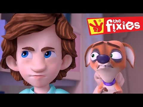 The Fixies ★ Special Cartoon Mega Mix For Kids ★ Fixies English 2017 | Cartoon For Kids - Kingdom Kids Zone, Little Learners - The Fixies