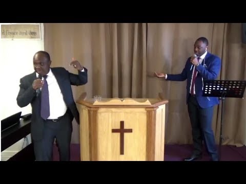 2018-1103 Ta semence possèdera la porte des ses ennemis, fr Conteh