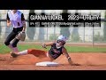 2023 - Gianna Lickel - Utility - Hitting Highlight Clips