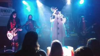 AVATAR - &quot;Fiddler&#39;s Farewell&quot; @ the Regency Live. 4-13-17.