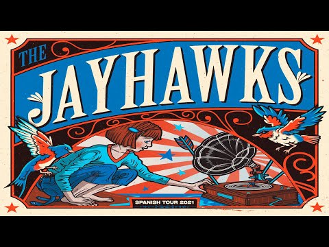 The Jayhawks Full Performance Live at La Rambleta #livelarambleta 2021 - (unpublished)