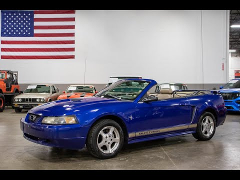 2002 Ford Mustang (CC-1643766) for sale in Kentwood, Michigan