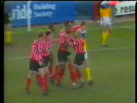 Exeter City 2-0 Cardiff City | 28th December 1996