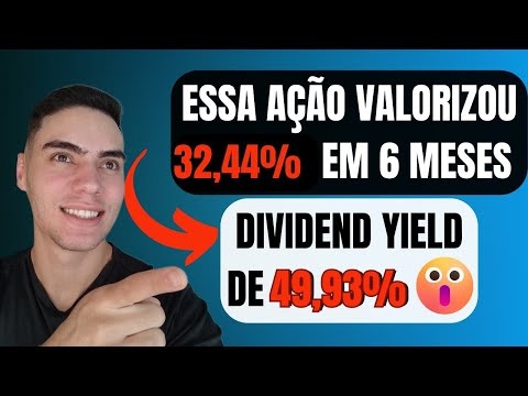 Recebi DIVIDENDOS da Petrobrás!