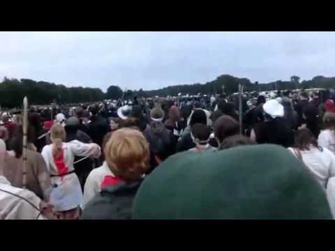 ConQuest of Mythodea 2013- Die Öffnung des letzten Siegels