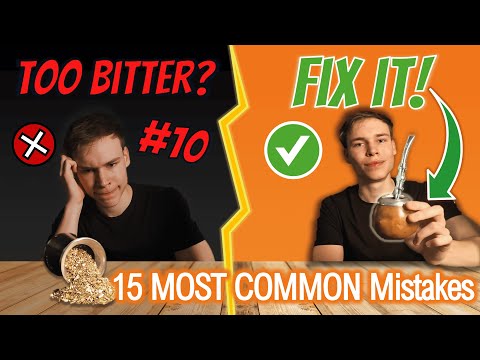 Worst Yerba Mate Mistakes (+easy fixes)