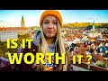 72 HOURS In Cesky Krumlov Part 1 Castle