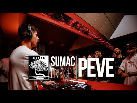 SUMAC Live Set x L'usine Musique | PEVE