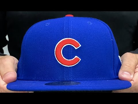 Cubs Baseball Caps