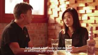 &quot;It&#39;s not worth it&quot; - Micro Film Series on Business Ethics