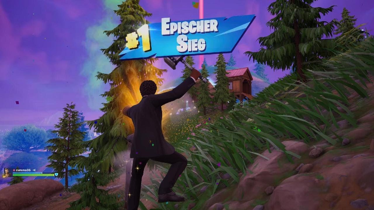 Fortnite - Null bauen - Duos #51