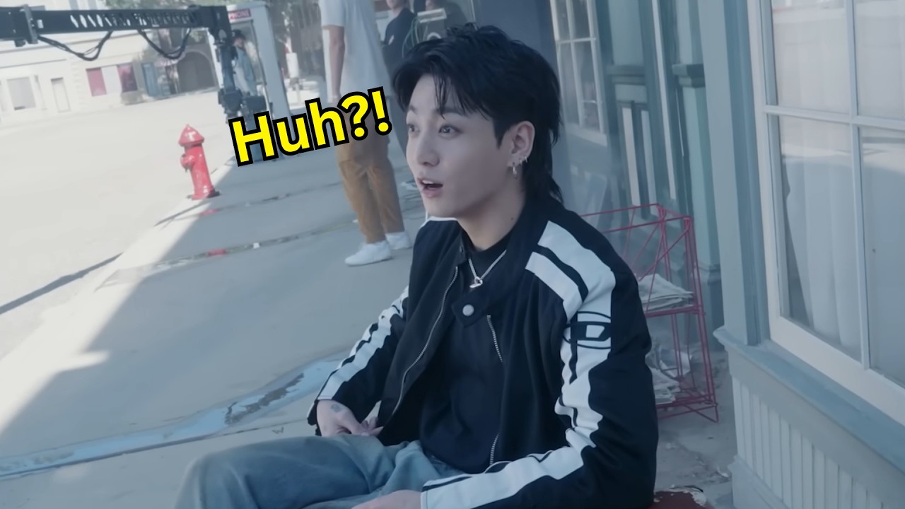 When Kpop Idols realize they're actually getting old