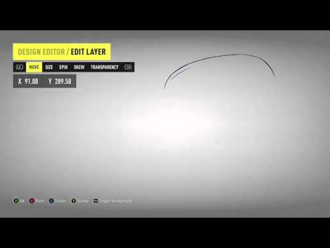 Forza Painting Tutorial by stuzib85