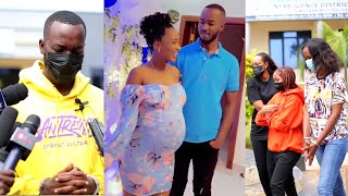 Ibirori bya Baby Shower kwa Kimenyi Yves na Muyango Claudine bibakozeho||Abarimo na Miss bafashwe