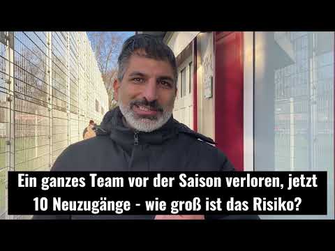 Eintracht Südring: Trainer Sönmez im Gespräch