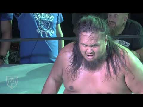 FREE MATCH : Fallah Bahh vs Danny Maff (Impact Wrestling, WHAT VII, Highspots Wrestling)
