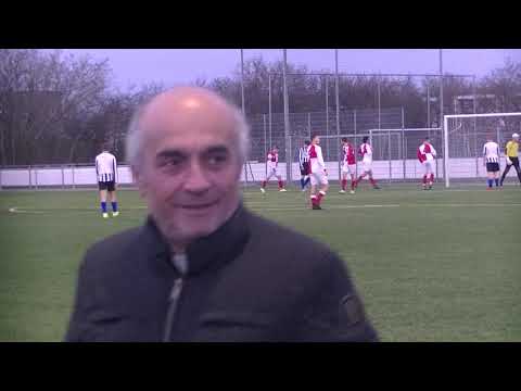 IJFC JO19-2 - UVV JO19-3 2de helft deel 1