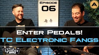 Video thumbnail for TC Electronic Fangs (Metal Distortion) - The Guitar Bay by The Guitar Bay
