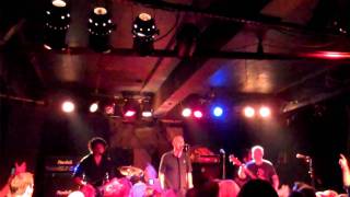 crass - chairman of the bored